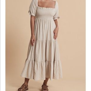 Opia Design AU dress.